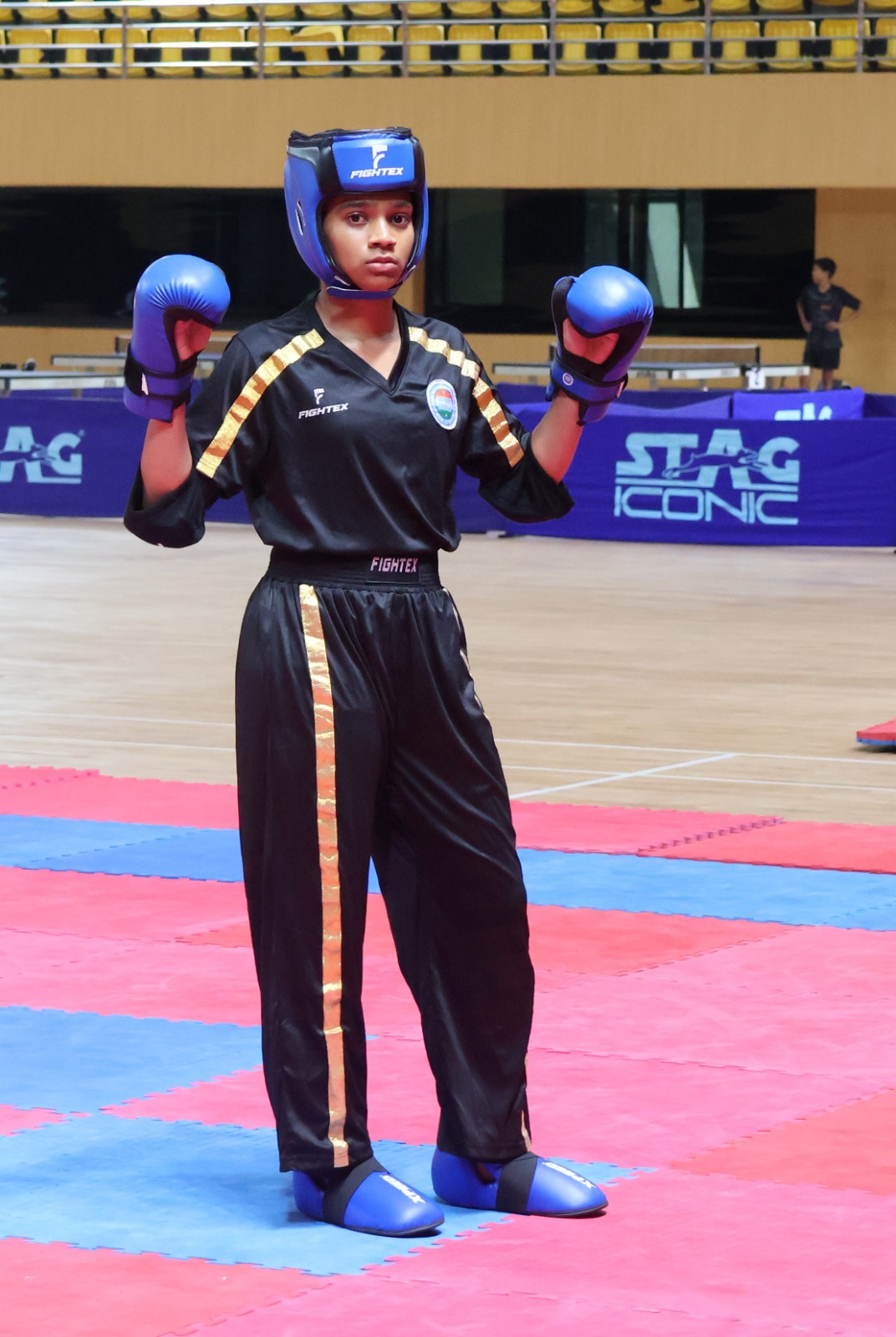 Goa's Erica De Sequeira Clinches Historic 1st MMA India Youth National Title